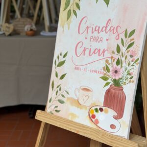 Criadas para Criar