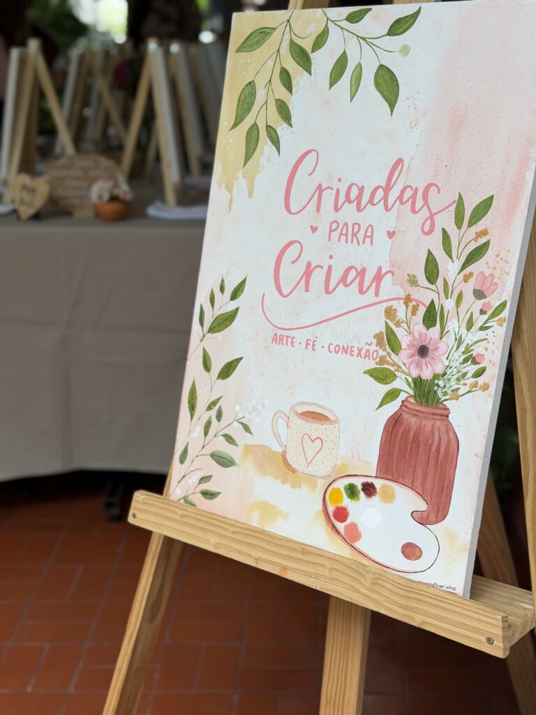Criadas para Criar